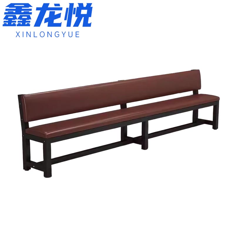 鑫龙悦办公椅长椅132高清大图