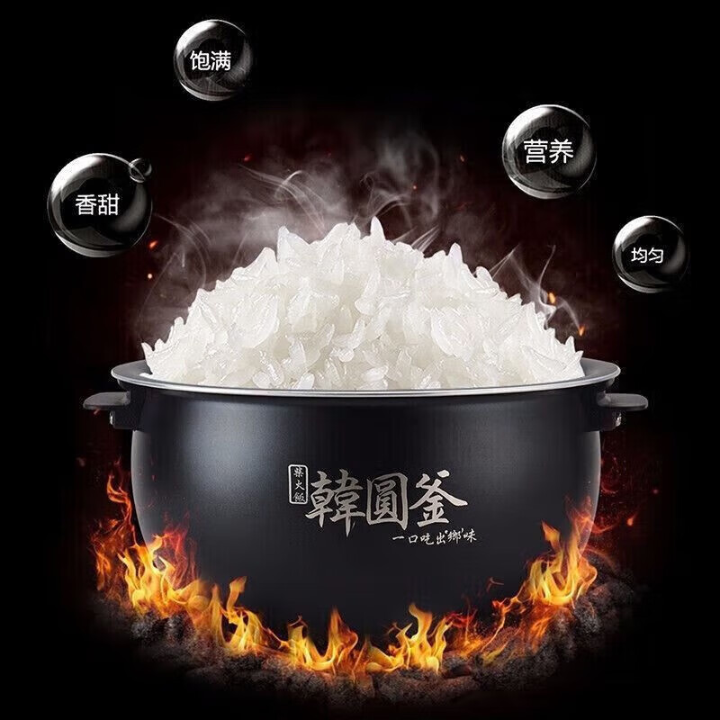 西屋(WESTINGHOUSE)电饭煲 WRC-0431高清大图