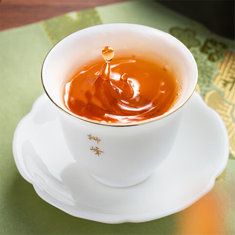 狮峰牌 九曲红梅 红茶 傲梅2 星纸包 200g高清大图