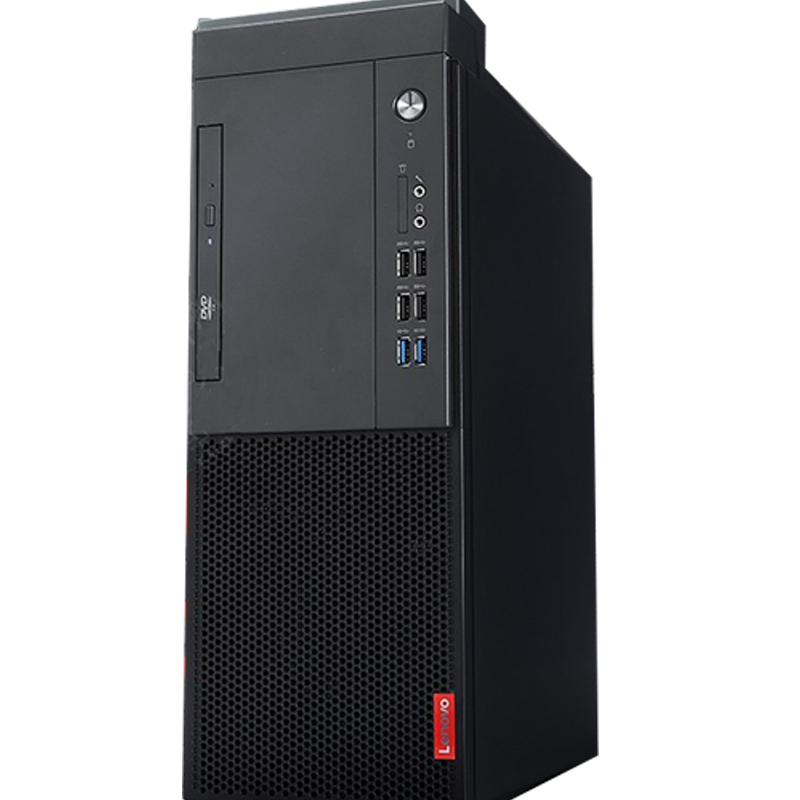 联想启天M428 I3-9100/8G/1T/集显/W10H/23显示器 P