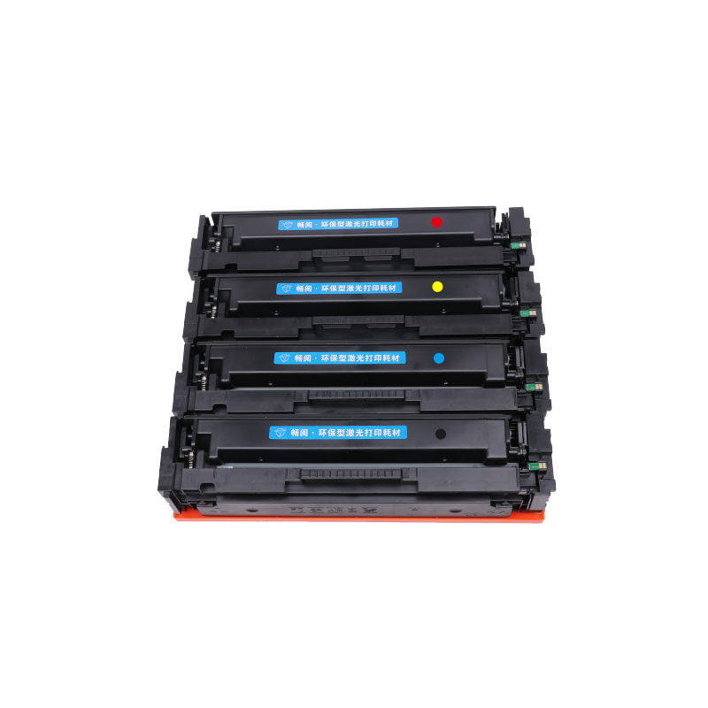 畅阅cf410a-413a彩色硒鼓 适用hp m477fdw m452nw dw dn m477d