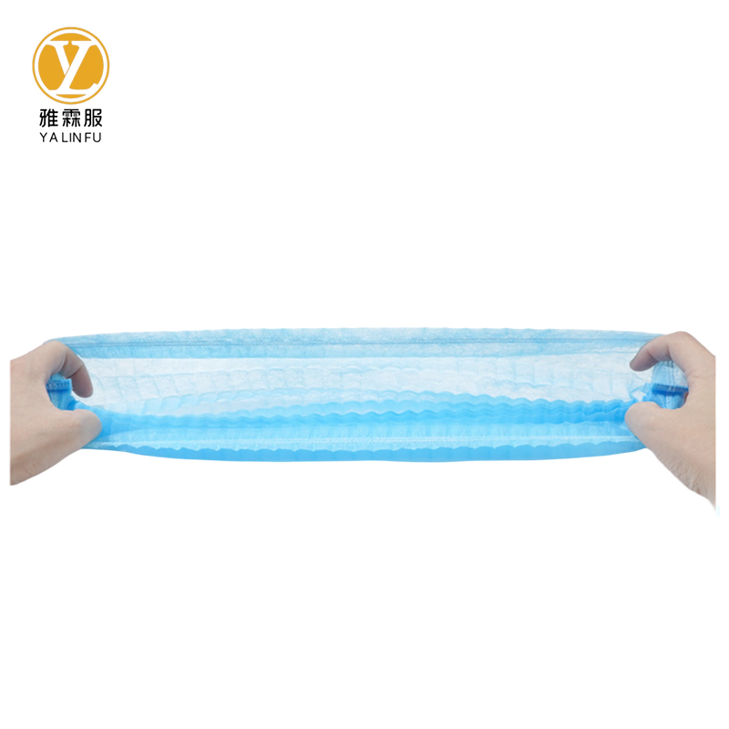 雅霖服 一次性帽子条形帽 YLFYS10917 个高清大图