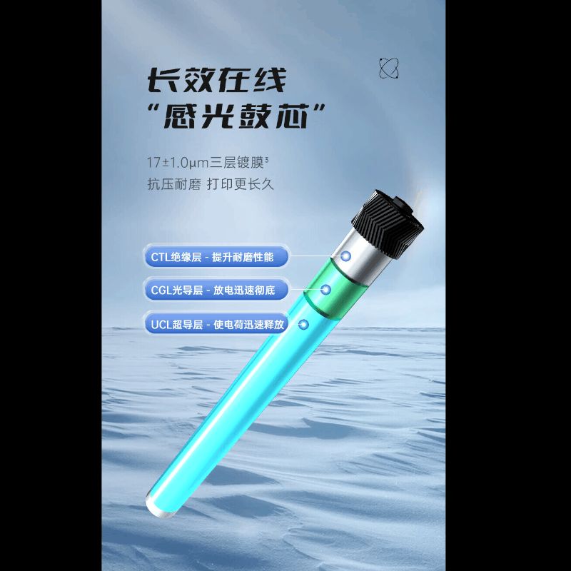 格之格 CRG057(带芯片)粉盒 适用佳能MF441dw MF443dw MF449 小容单支3100页打印机粉盒图片