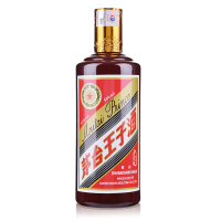 茅台 王子酒 酱色 53度500ml 单瓶装 酱香型白酒