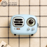 MAO KING TR101BU猫王radiooo多士无线收音机蓝牙音响小音箱迷你