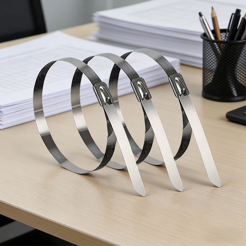 济固 不锈钢扎带 扎带（304） 单位：根高清大图