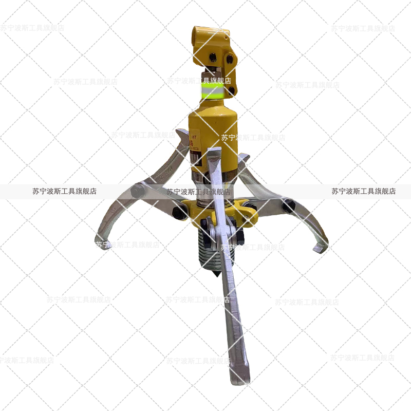 波斯(BOSI) 荧光系列液压拉马 10T 台