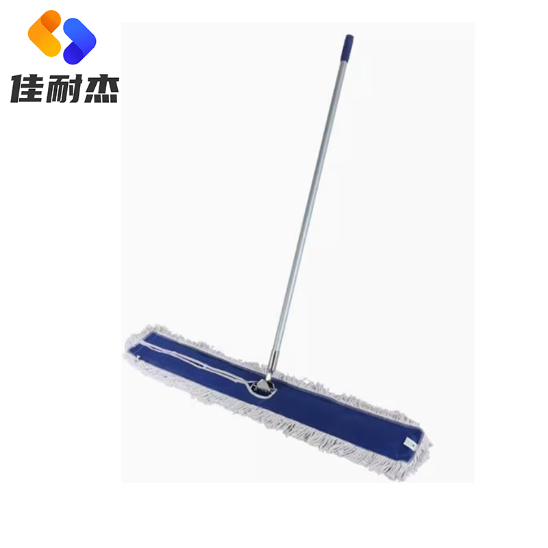 佳耐杰 尘推拖把大号平板拖把棉线尘推排拖 90cm/把高清大图