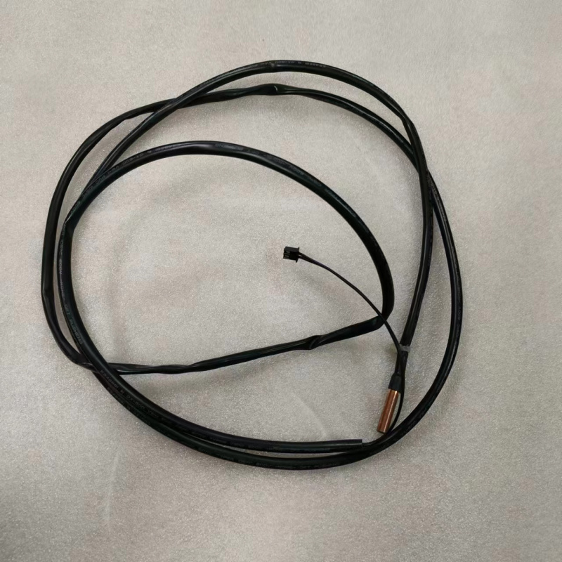 帮客材配 全新原件 长虹 内机传感器 管温 10k 铜头 F3 收前务必验货高清大图