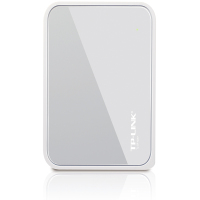 普联(TP-LINK)5口百兆交换机4口监控网络网线分线器 家用宿舍分流器 TL-SF1005+