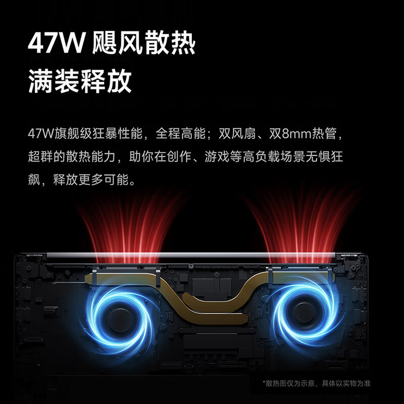 小米 红米 Redmi Book 16 2024 16英寸轻薄手提笔记本电脑 i5-12450H 16G 1TB 星辰灰