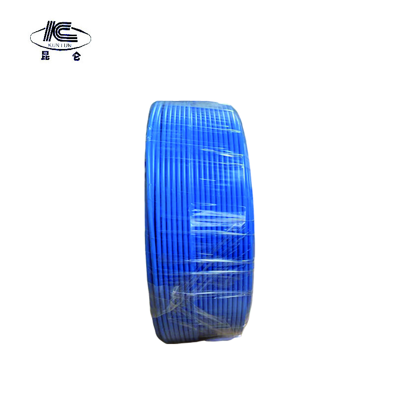 昆仑 铝芯铠装电缆 0.6/1kv YJLV22 4*25 /米高清大图