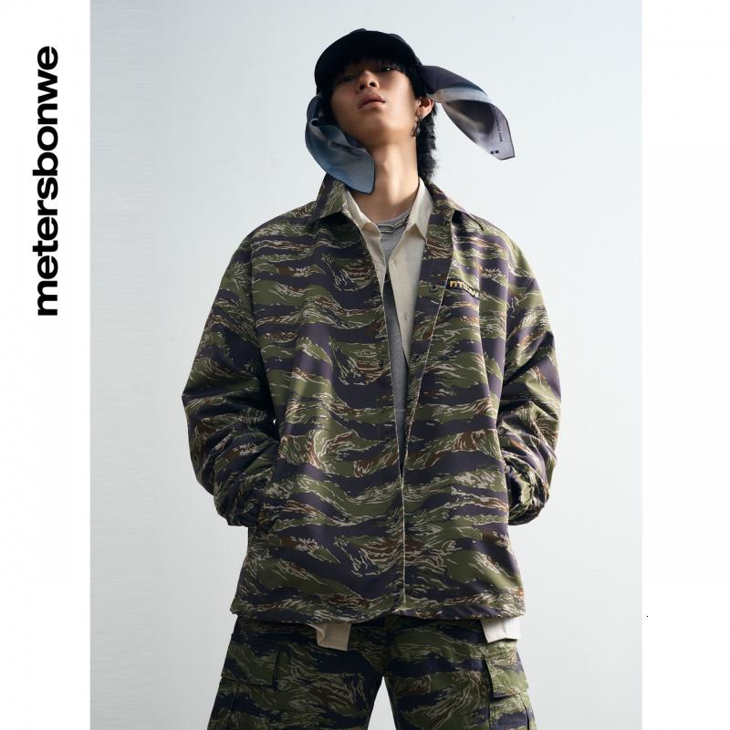 [1件5折价:119.5]美特斯邦威男教练夹克