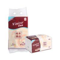 Viniya 妮维雅纯木臻品抽纸