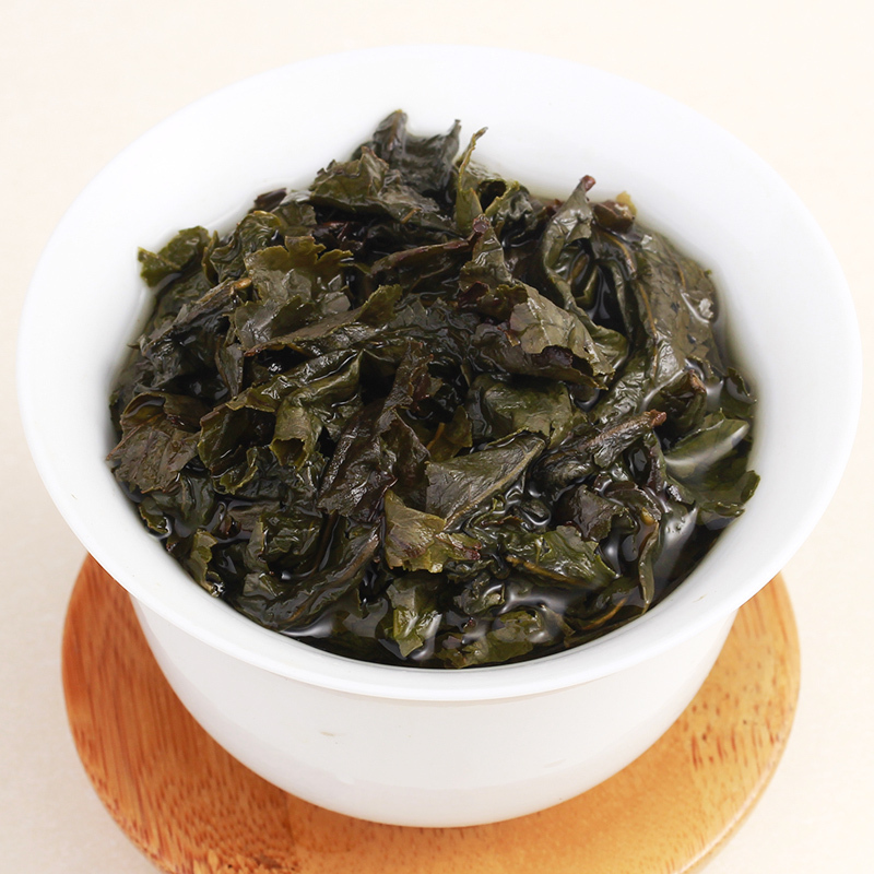 八闽东华 小乌龙茶 茶叶 特级安溪传统炭焙铁观音浓香型礼盒装330g
