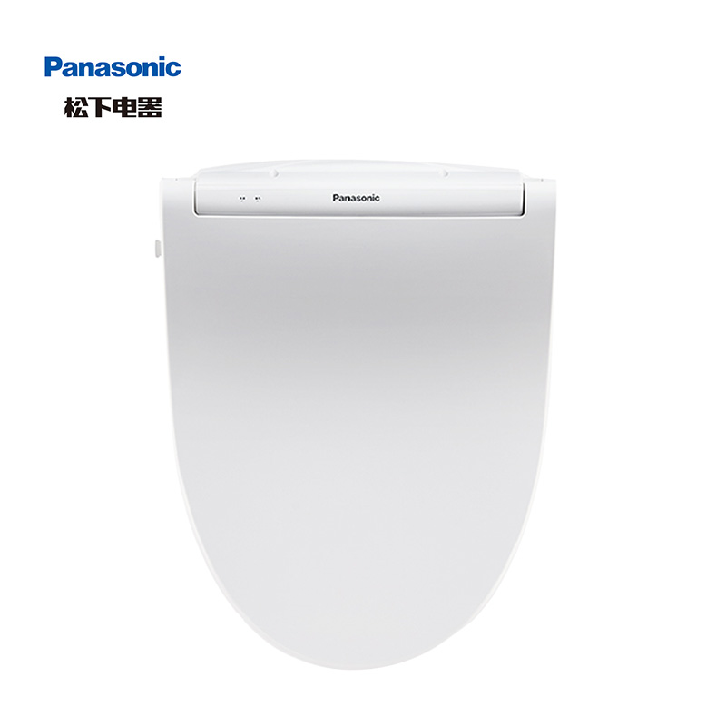 松下(Panasonic)智能马桶盖即热式全功能无纸化速干独立遥控器操作DL- RN30CWS高清大图