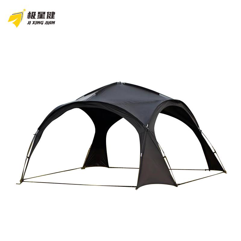 极星健 帐篷 穹顶天幕420*420*240cm 套