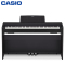 卡西欧 (CASIO)电钢琴 PX-870BK立式成年人儿童88键重锤 专业考级时尚家居 智能APP互动分享