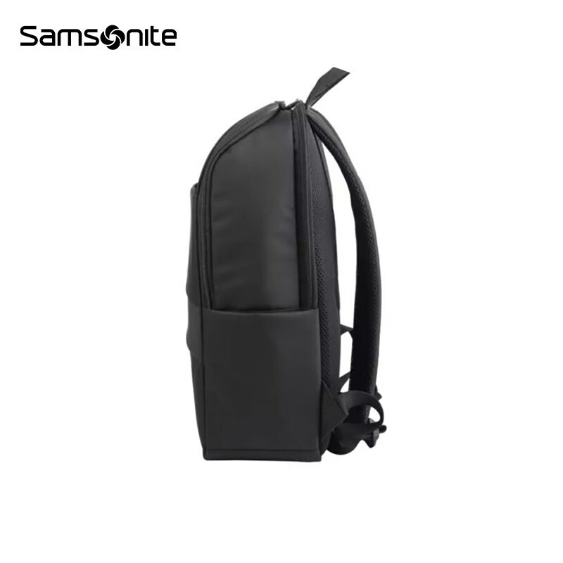 新秀丽(samsonite) TQ3*09002 新秀丽双肩包休闲轻盈旅游电脑包大容量商务背包男送老公男友