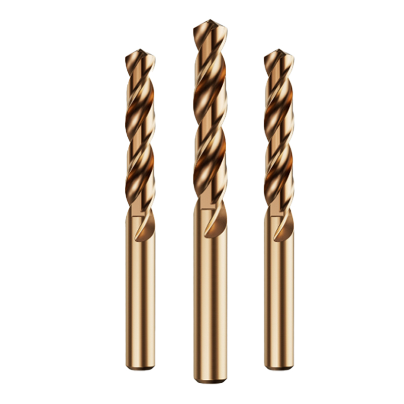 新凯益 含钴麻花钻头 4.8mm 支高清大图