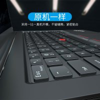 联想thinkpad键盘膜e14笔记本x1电脑t490保护x13|E590/E580/L580[抗菌云感膜]