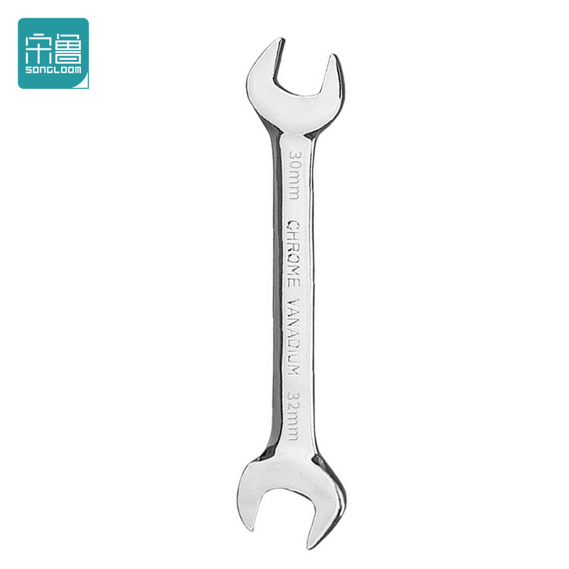 宋鲁 SONGLOOM 双开口 扳手 30-32mm 把高清大图