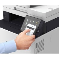 佳能(Canon)MF643CDW 智能彩立方 彩色打印机 WiFi双面打印复印扫描传真商用多功能一体机