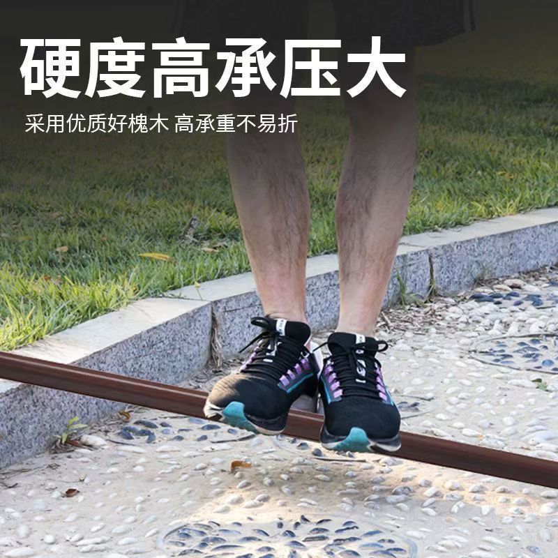 心梦同行 铁锹槐木柄锄头柄铲柄耙头木柄 140cm/1339/把高清大图