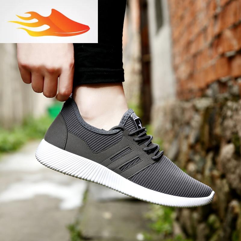 fishbasket劳动布鞋工作高帮军绿军鞋夏天登山轻薄绿色军鞋男式耐磨布