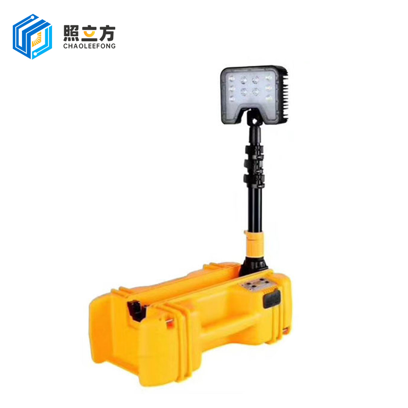照立方 CHAOLEEFONG 便携式箱体照明移动灯 ZLF-6116 35W 套高清大图