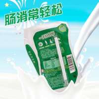 【2月产】蒙牛 消健 益生菌+益生元 风味发酵乳 酸奶 180g*12袋