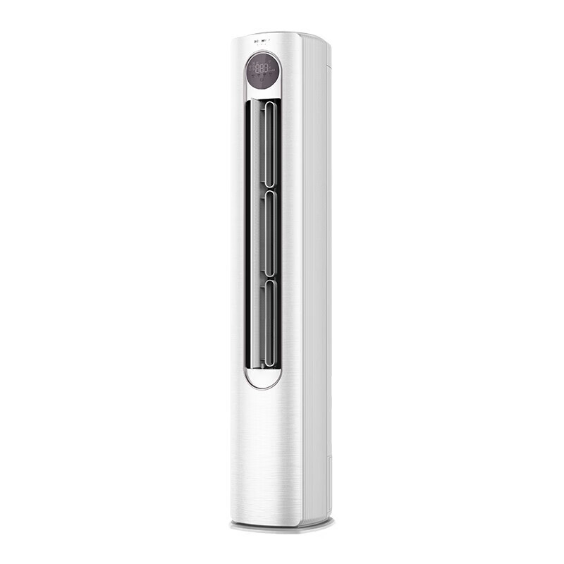 海信(Hisense) KFR-50LW/G888J-X1 新一级二匹 立柜式空调 白色高清大图
