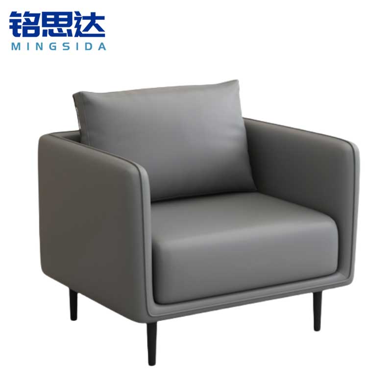 铭思达接待沙发132高清大图