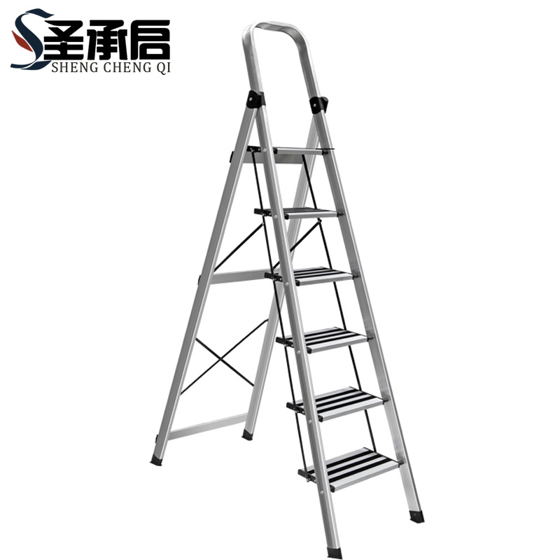 圣承启 折叠梯 六步个高清大图
