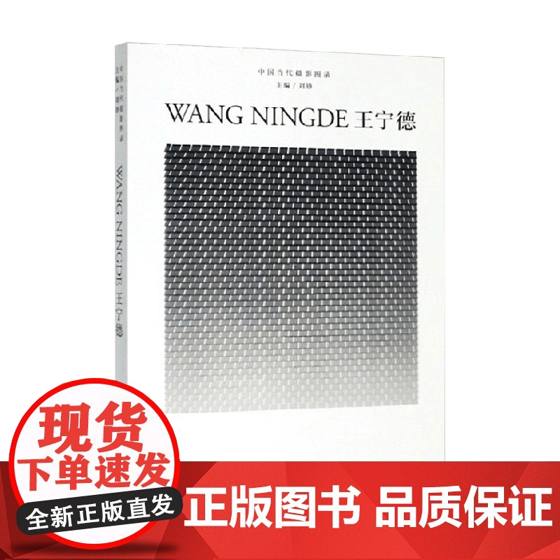 中国当代摄影图录 王宁德 刘铮 编著 摄影高清大图