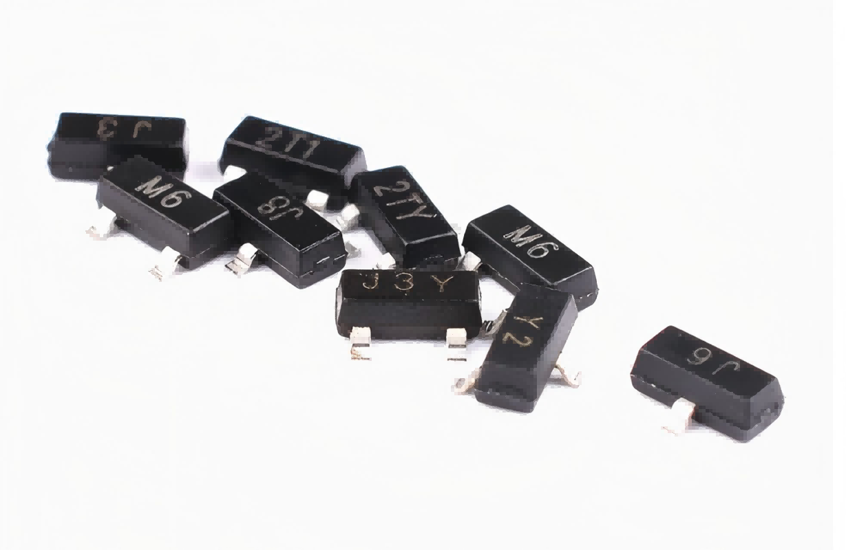 稳压二极管BZT52-B8V2Q,数量一个高清大图