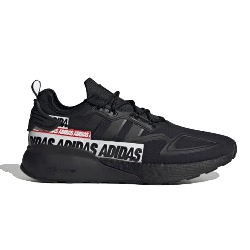 Adidas/阿迪达斯三叶草 男鞋21年新款ZX 2K BOOST舒适透气运动休闲鞋 FX7038