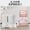 美的(Midea)[双核增压]挂烫机家用熨斗蒸汽挂烫机手持控温熨烫机加长熨板电熨斗 YGD20N2