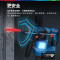 博世(BOSCH)GSR185电钻钻墙打孔无刷锂电冲击钻电动螺丝刀18V