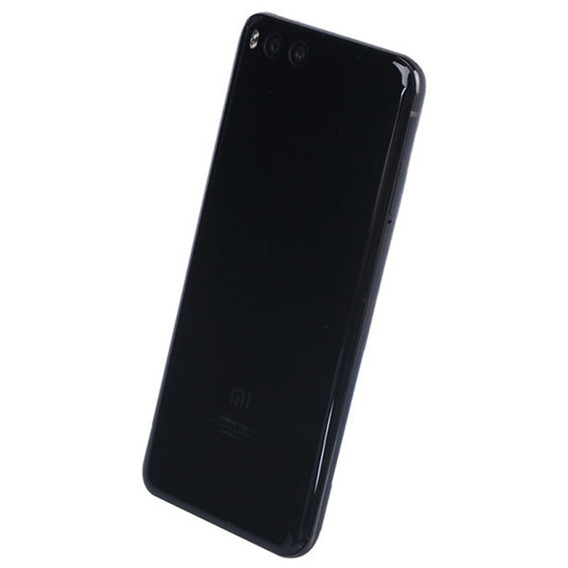 [二手9成新]MI/小米6 128G 黑色 5.15英寸 双卡双待 后置双摄 支持4K视频拍摄 全网通手机