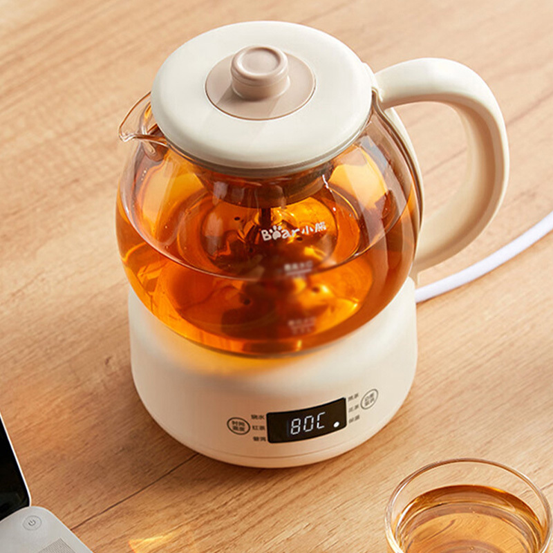 小熊煮茶器1L茶事之美品鉴茶味之真专业火候ZCQ-F10N7高清大图