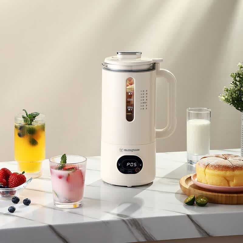 西屋Westinghouse-破壁料理机WPB08S1 容量:600ml高清大图