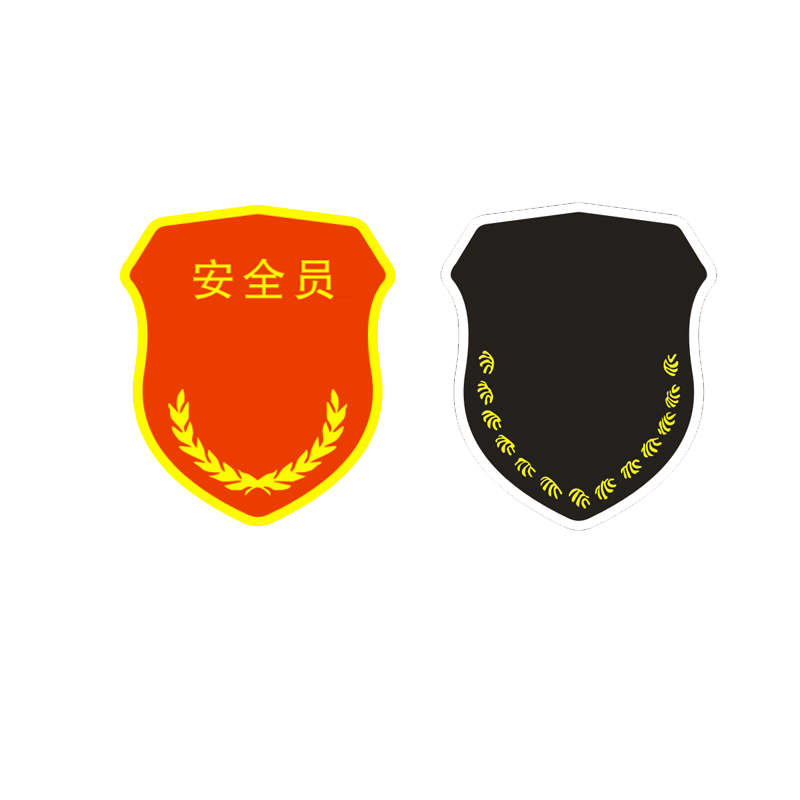 冀宏发 定制肩章 臂章各种规格定制 JHFDZ-Y002高清大图