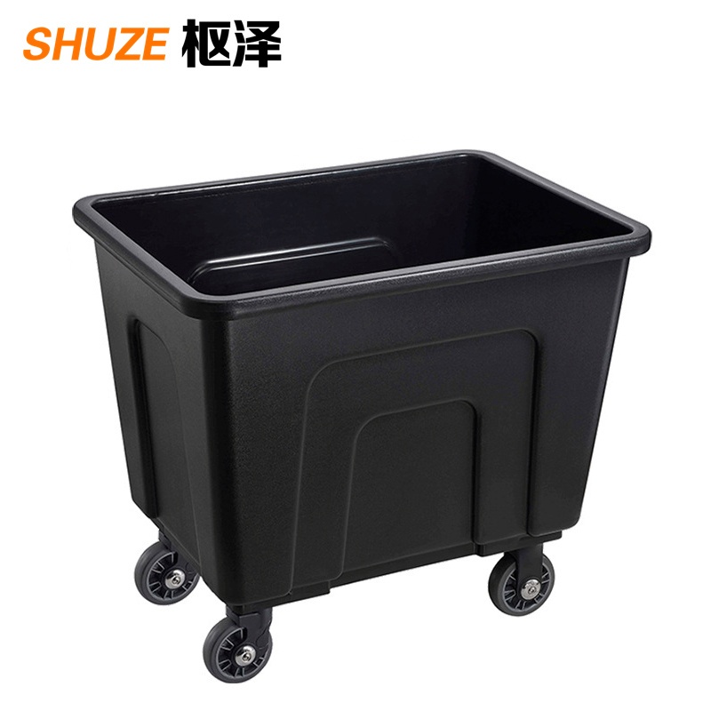 枢泽 布草车 950*690*857mm 个高清大图