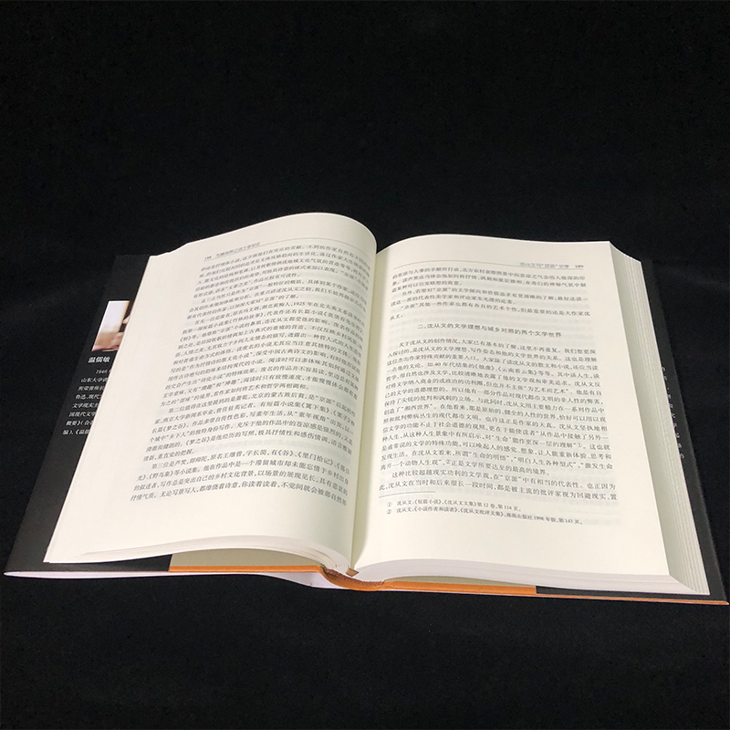 醉染图书为精神界之战士者安在 现代文学研究自选集9787020158003高清大图