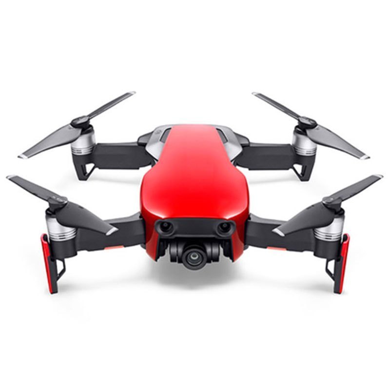 DJI 大疆创新 御 Mavic Air 便携可折叠4K无人机 全能套装(烈焰红)