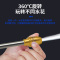 巨木 洗车水枪家用车用可伸缩调节水管双重加压洗车浇花长款合金高压水枪清洁套装神器