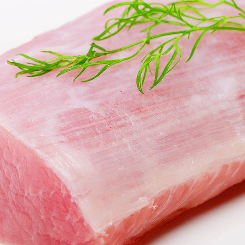 双汇 生鲜猪肉 猪里脊 500g/袋