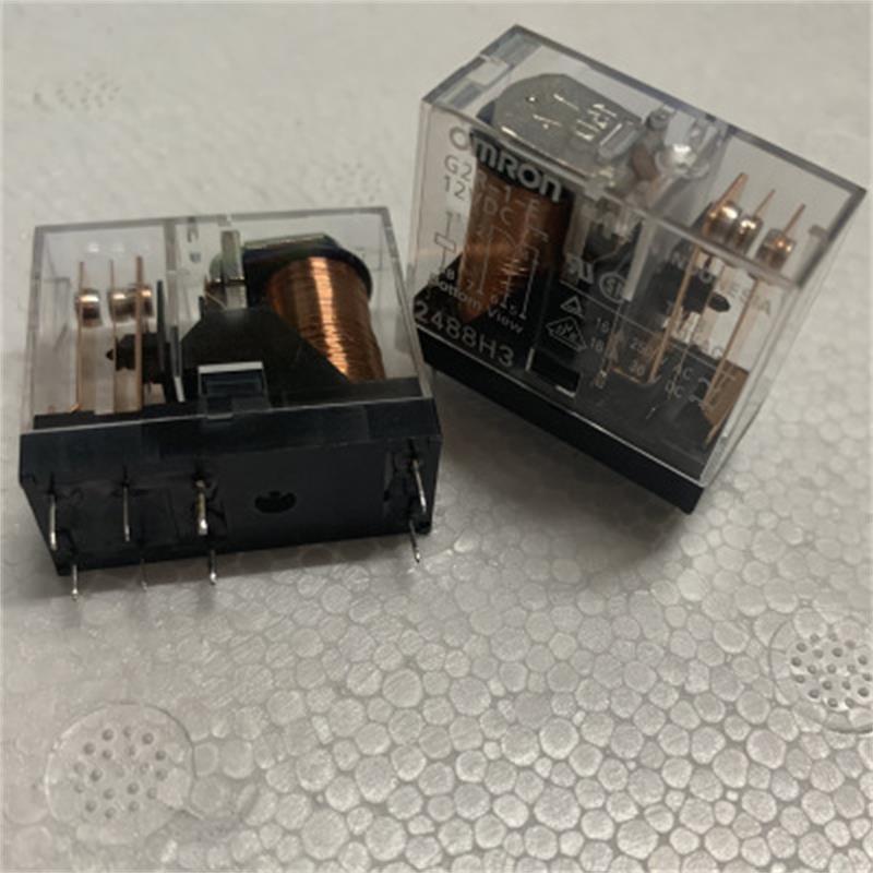 原装继电器G2R-2-SND-24VDC