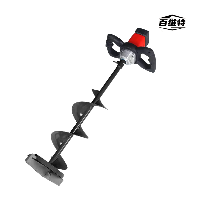 百维特 BWT-LZ1200W型 锂电冰钻地钻高清大图